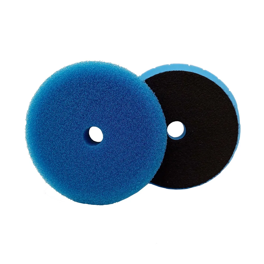 CDWTS Wholesale 5inch  Car Sponge Polishing Pads &Buffing Pads For DA/RO/GA 5