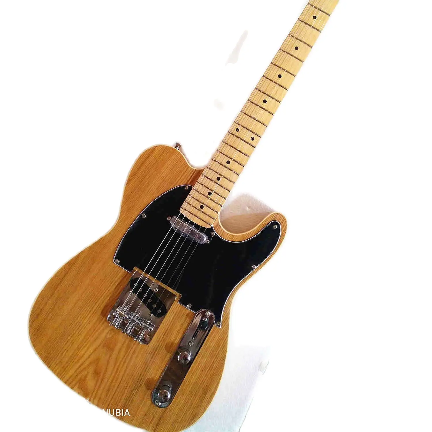 Classic Custom Electric Guitar, 6String Log, Can Customize the Colors You Like