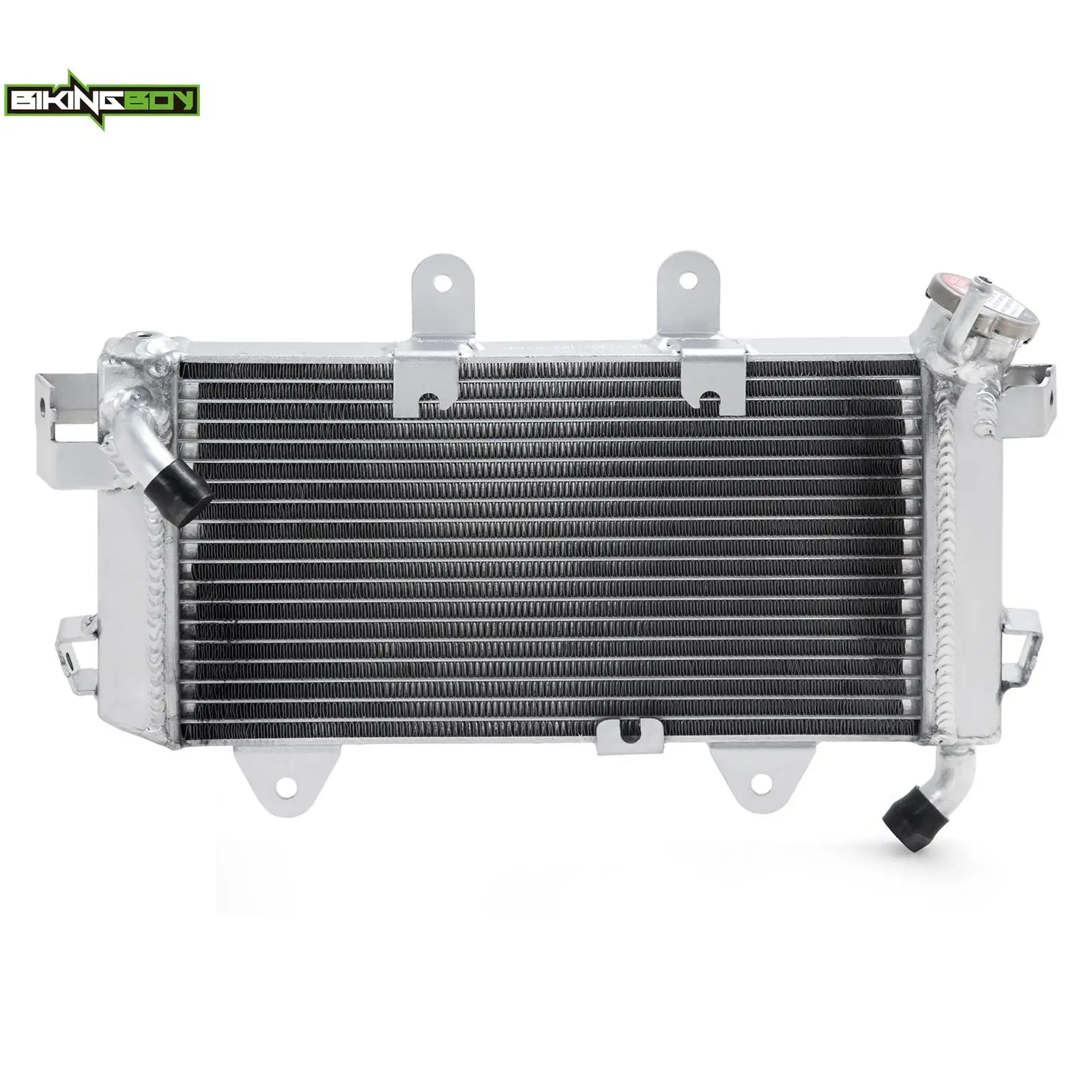 BIKINGBOY For Duke 390 15 16 17 18 RC390 2015-2019 Duke 125 ABS 13-16 Duke 200 ABS 13 14 15 Engine Radiator Cooling Water Cooler