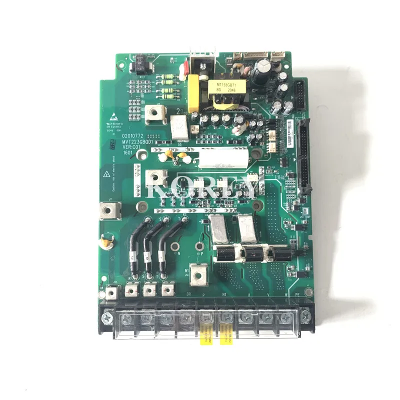 Placa de accionamiento del inversor MD500/290/IS580 MVT223GBQD1 con módulo IGBT