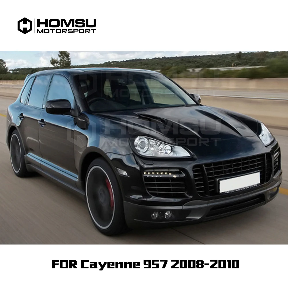 

Hiqh quality TE style Body kits for Porsche Cayenne 957 body kit for Cayenne 957 2008-2010 Year