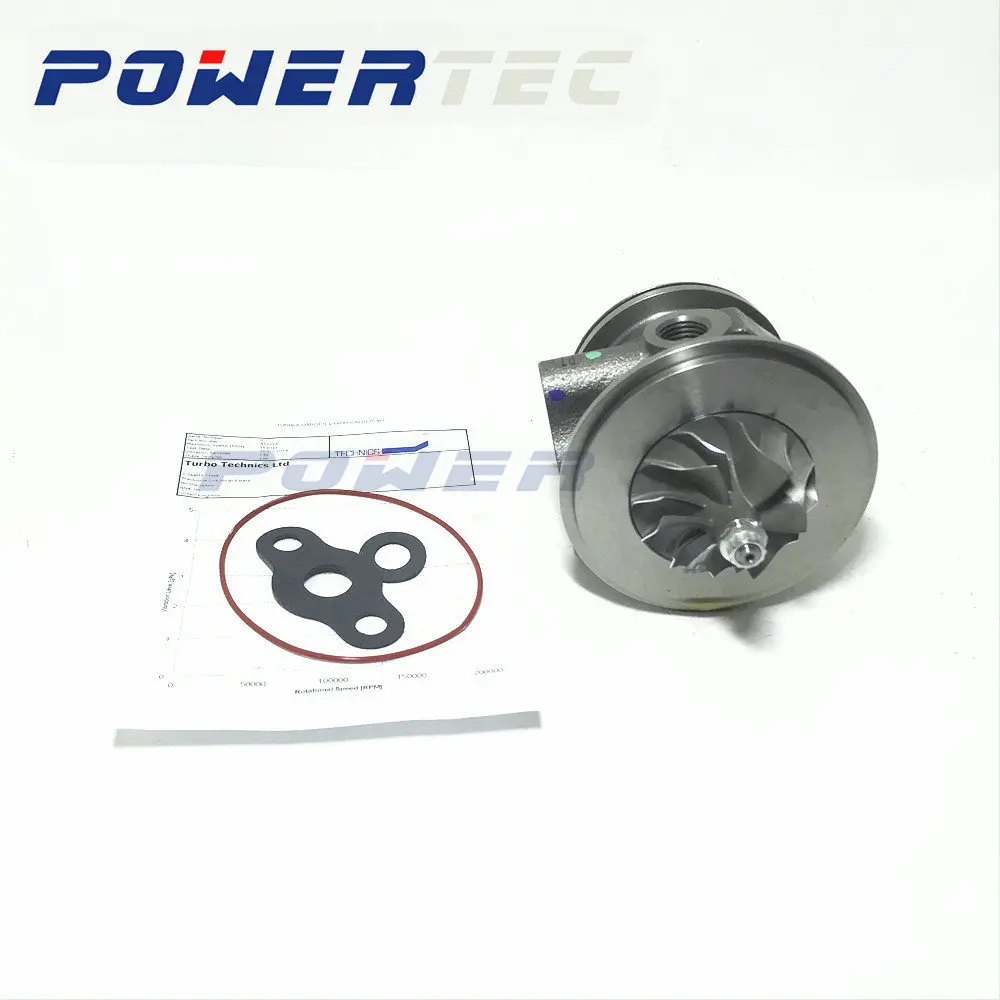 

Turbine CHRA GT15 452215 452215-0002 turbo cartridge core for Nissan Primera 2.0 TD CD20T 90HP 1997- 14411-2J620 balanced