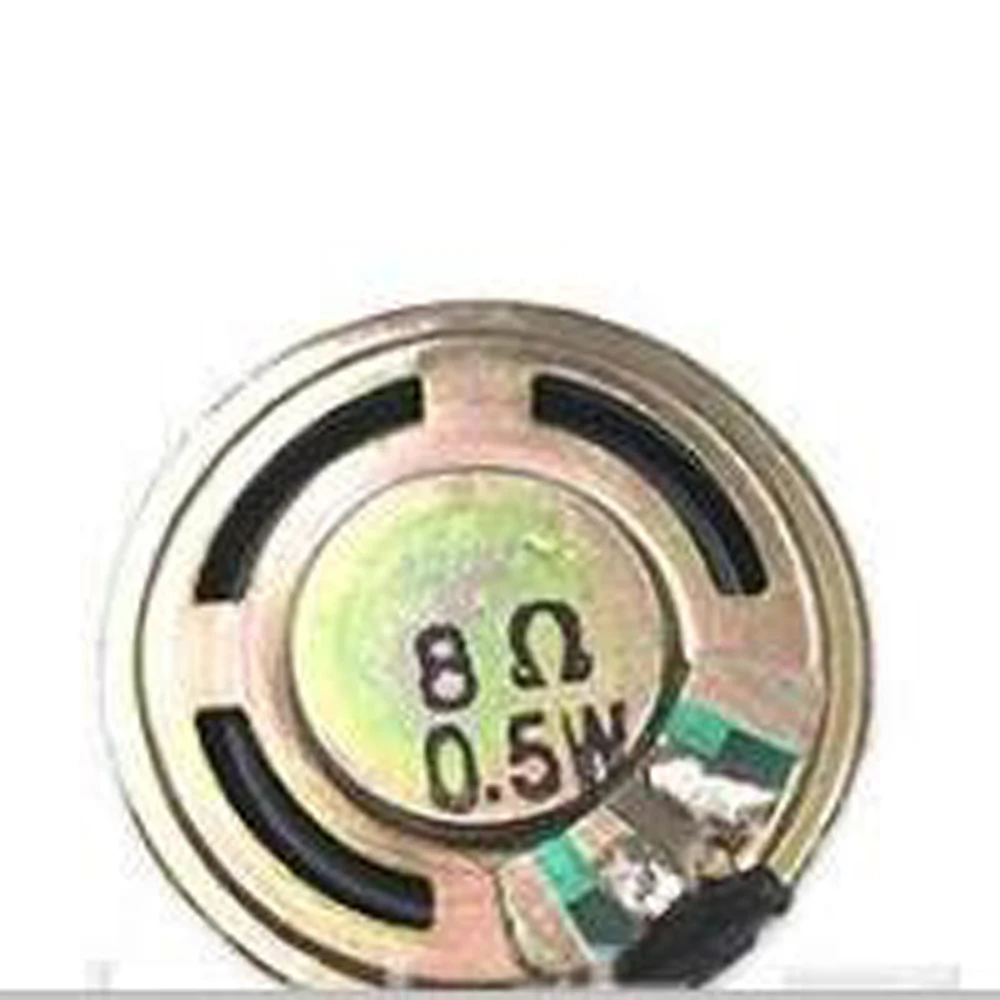 Громкий динамик 0,5 Вт/1 Вт для Gameboy, цвет для Gameboy Advance для GBC /GBA peaker