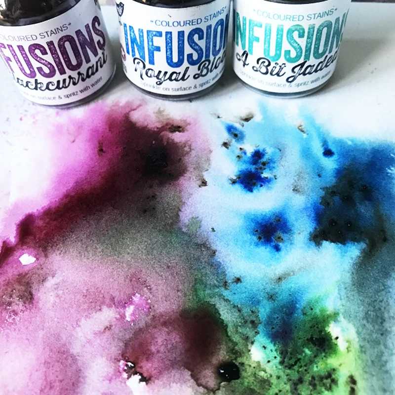 Artsy – Toner en poudre sèche, Pigment de couleur, utilisé pour la peinture à la main, décoration de livres découpés, Diy bricolage