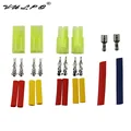 Wire And Motor Plug