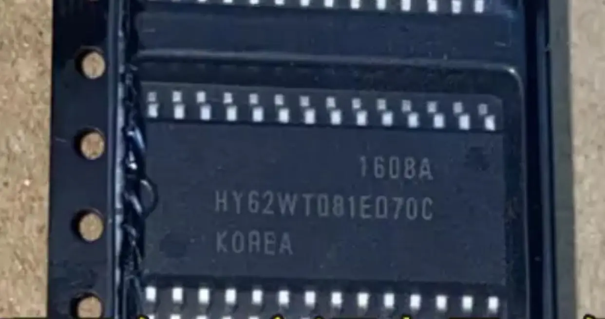 10-20PCS/ HY62WT081ED70C HY62WT081 SOP28