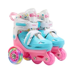 Skates For Kids Skates Rollerskates Kids Skates Shoes Wheels Adult Roller Skate Kids Boys Skate Adjustable Dropshippping