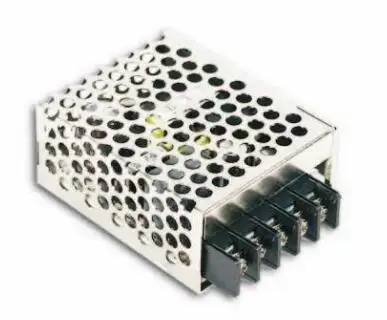 Switching power supply RS-15-24 15W | 24V | 85-264VAC/120-370VDC