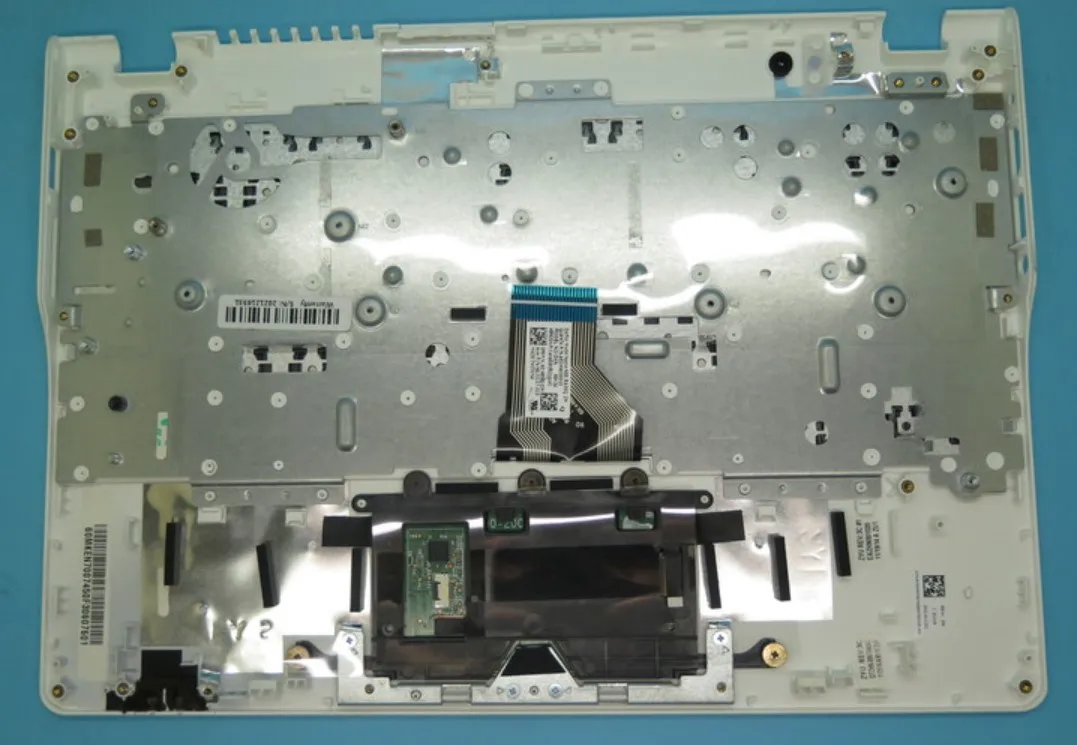 

New/org for ACER Chromebook C720 C720P C730 C740 palmrest Canadian keyboard upper cover Touchpad 100%tested