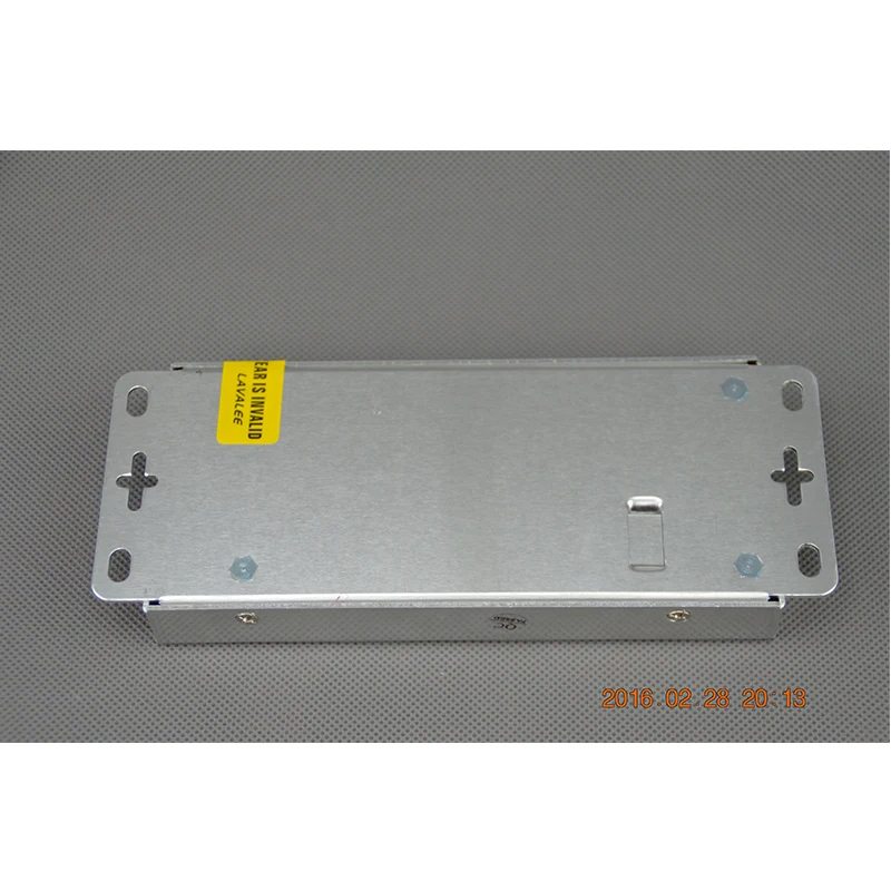 مركبة LED شاشة عرض امدادات الطاقة LAVALEE ASD-12D5N40A200DT المدخلات DC9 ~ 36V إلى DC 5V 40A 200W للسيارات