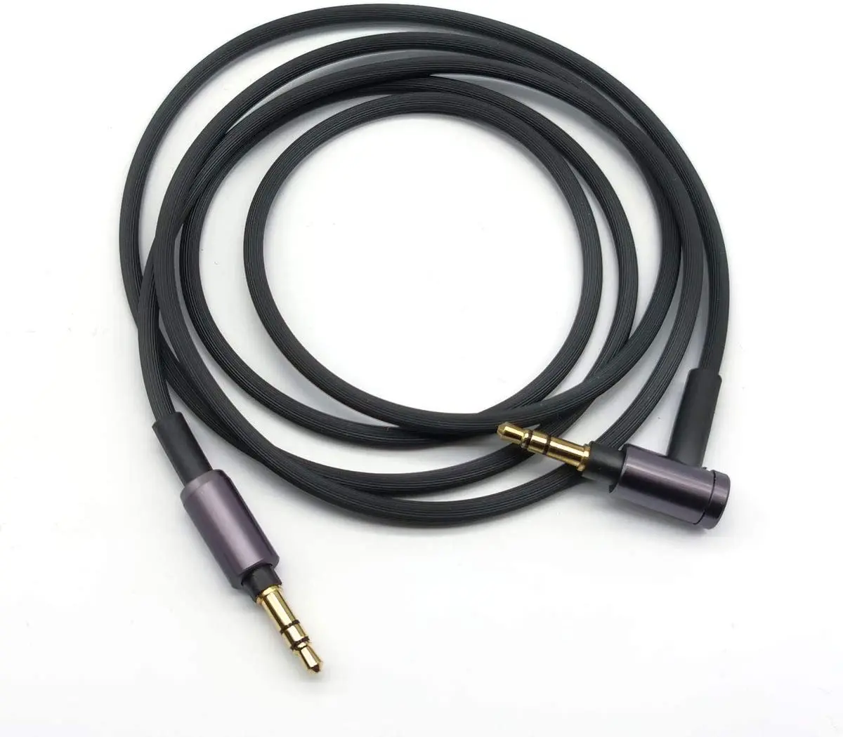 Atualizar cabo compatível sony MDR-XB950BT MDR-100ABN MDR-1A mdr 1adac MDR-XB950N1 fones de ouvido sem fio aux cabo de áudio