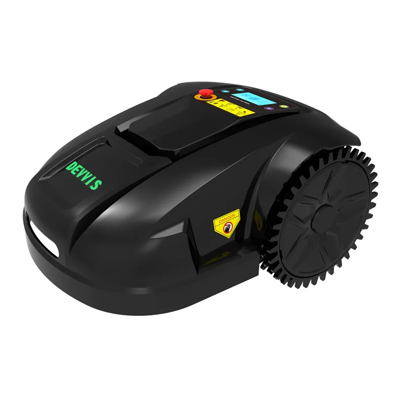 Imagem -04 - Bateria de Lítio para Cortador de Grama Robô Devvis Série H750t E1800 1pc 5.2ah