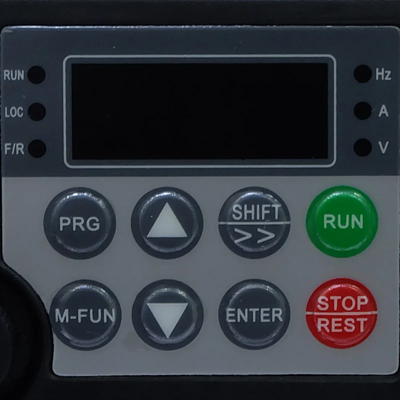 Imagem -06 - Phase 5hp Vfd Variador Variável do Inversor de Freqüência para o Inversor de Controle do Vetor da Velocidade do Motor Ctrl-drive Loja Cw100 3.7 4kw 380v