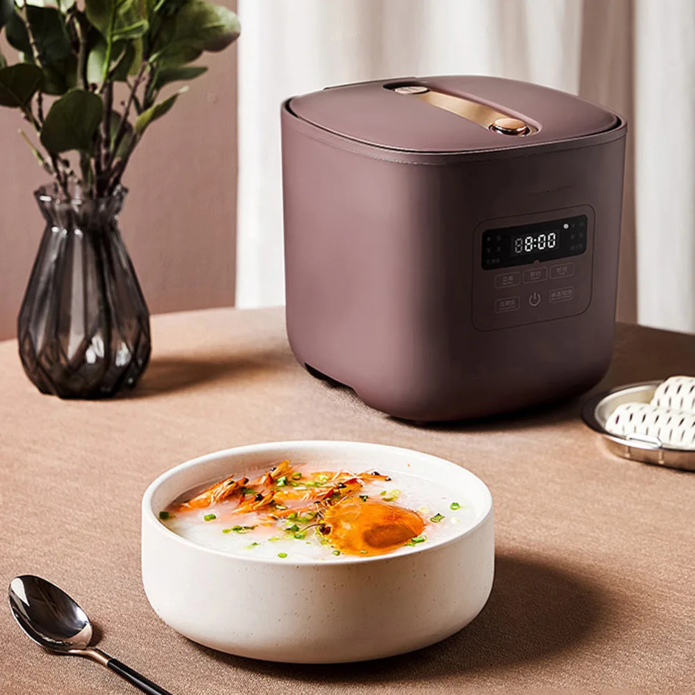 Cucina Multi fornello famiglia fornello di riso multifunzionale intelligente riduzione dello zucchero salute piroscafo macchina per cucinare il riso