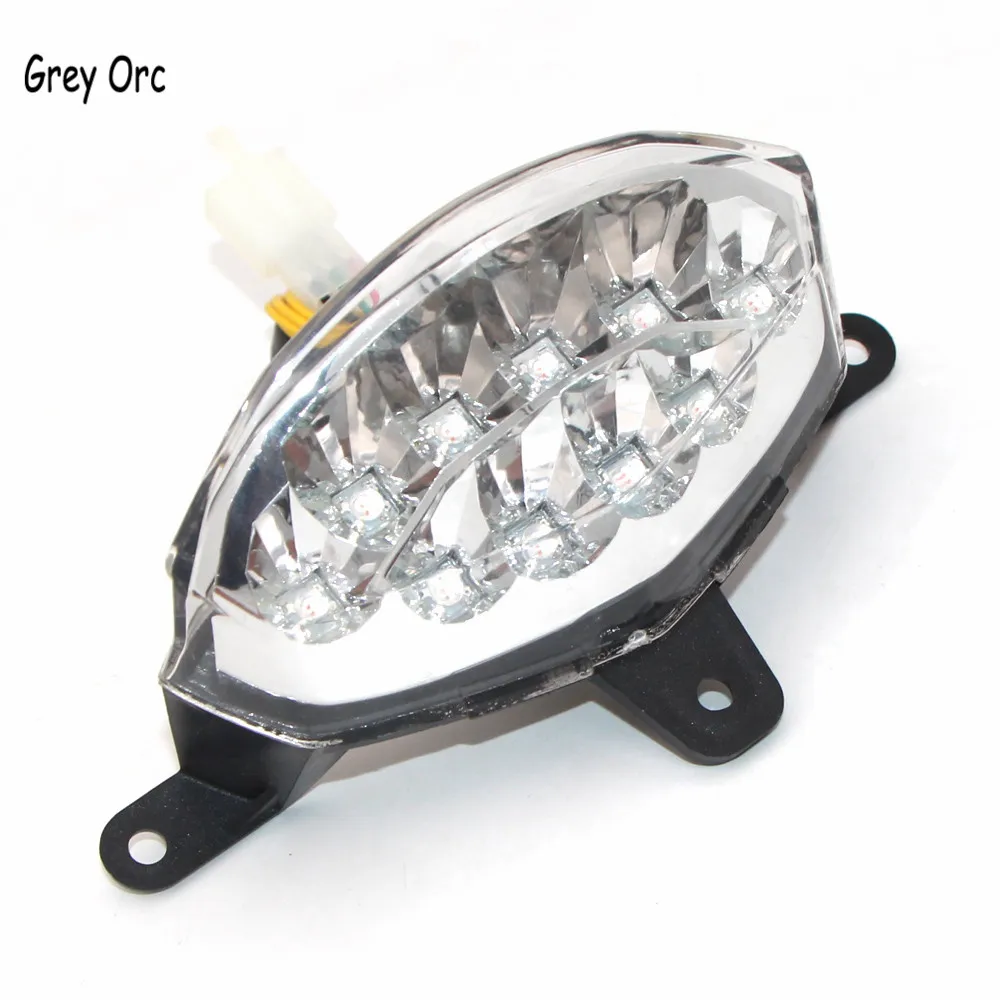 For KTM 125 200 390 DUKE 2012 2013 2014 2015 Motorcycler Accessories Integrated LED Tail Light Turn signal Blinker