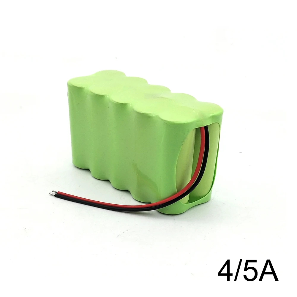 4/5A 2500mAh para OSENA 12V batería ECG-8110 BAT ECG-8110 ECG-8110A ecg-8130a Electrocardiógrafo