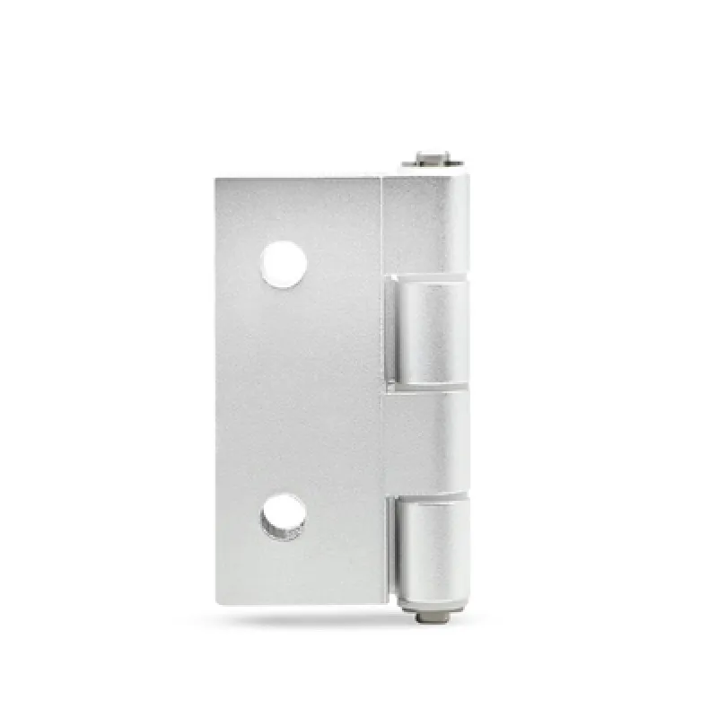 Aluminum Alloy Hinge 3030 3040 4040 Industrial Aluminum Alloy Profile Accessories Silent Metal Hinge