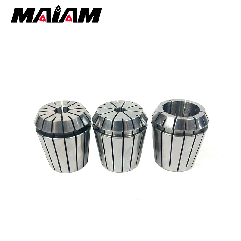 1 pz di alta qualità 0.008 ER40 pinza mandrino 3mm 4mm 6mm 8mm 10mm 12mm ER mandrino per macchina per incidere di CNC tornio mulino portautensili