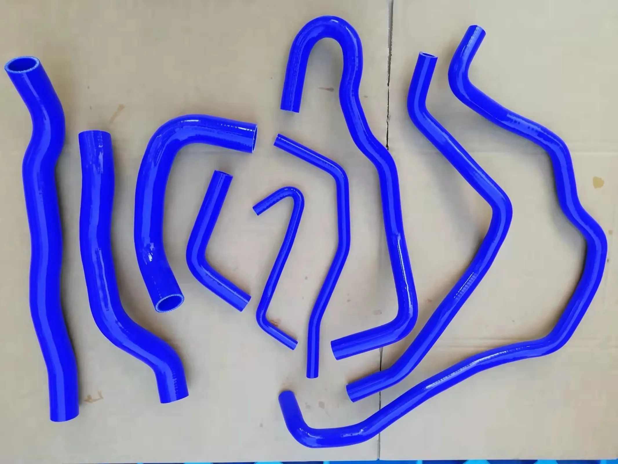 

Silicone Radiator Coolant Hose for Mazda 6 MZR Mazdaspeed 6 2.0L 2.3L 2003-2008 2004 2006 2006 207