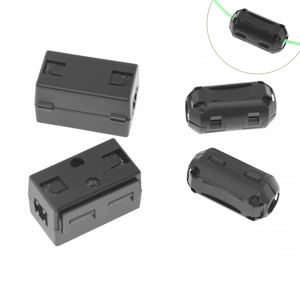 

abs pla petg 1.75MM Filament Filters Cleaner Blocks Dust Removal useful for a6 a8 cr-10 ender 3 PRUSA I3 nozzles hotend 3d parts