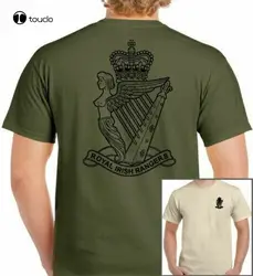 Royal Irish Rangers T-Shirt British Army Forces Unisex Tee Top