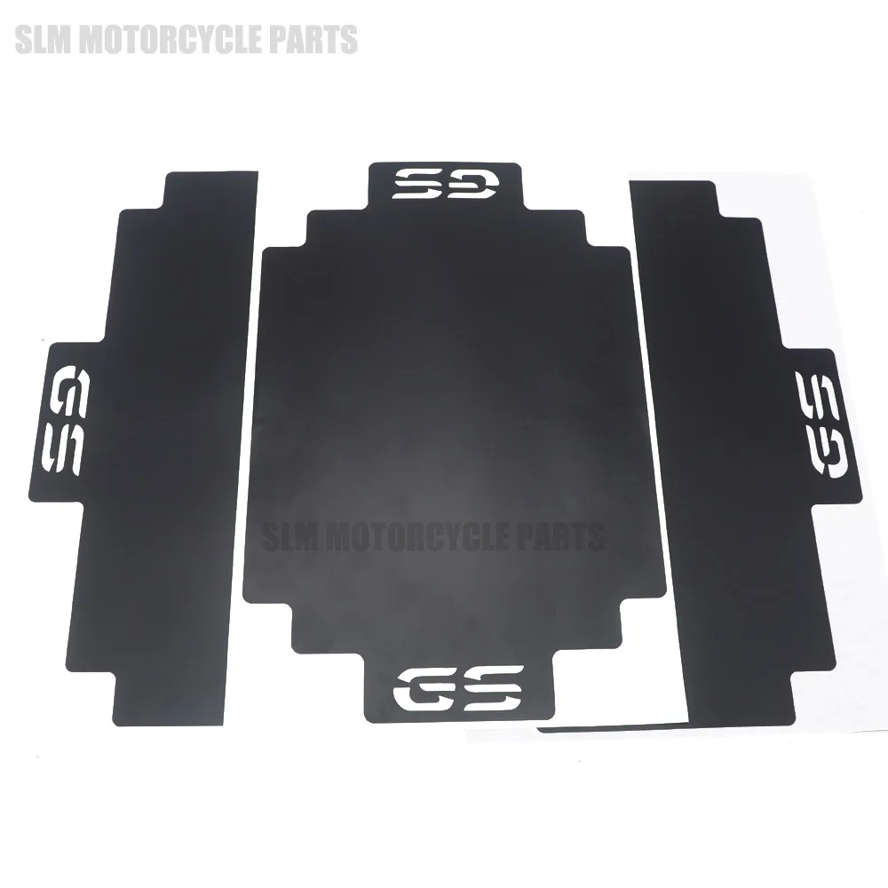 Moto Lato Caso Pad Pannier Set di Copertura Per Valigie Rigide Per BMW R1200GS LC Adventure Per R 1200 GS R1250GS 2019