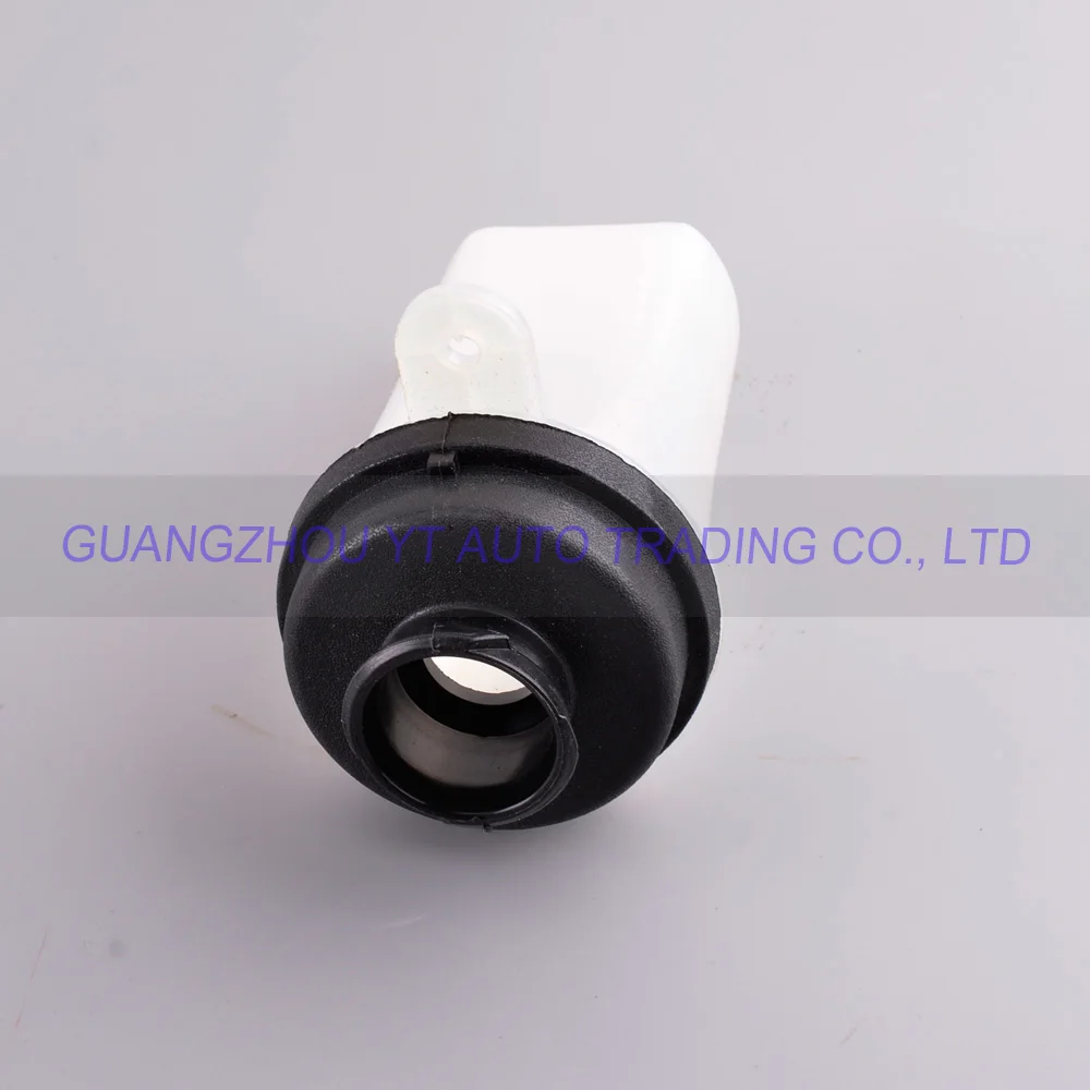 CAPQX สำหรับ FORD Focus 1.6L 2.0L 2012 2013-ปั๊มพวงมาลัยพาวเวอร์ถังน้ำมันอ่างเก็บน้ำน้ำมันของเหลวขวดพวงมาลัยปั๊ม RESERVOIR