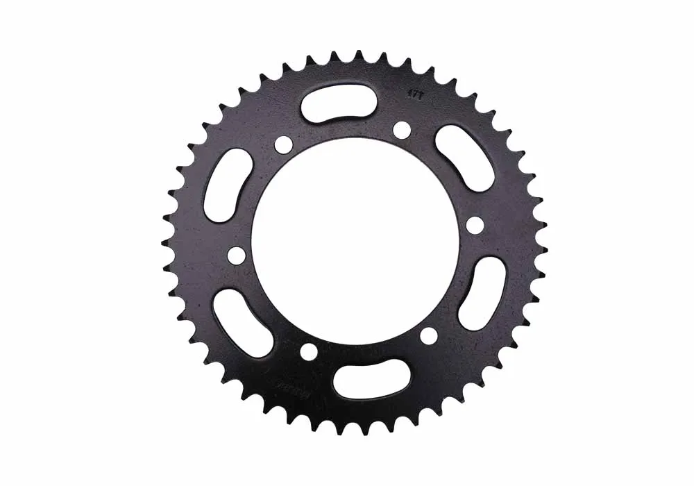 CVK A Set Front And Rear Chain Sprocket Gear Disc Wheel Kit For Yamaha FZ400 FZ 400 Motorcycle Accessories