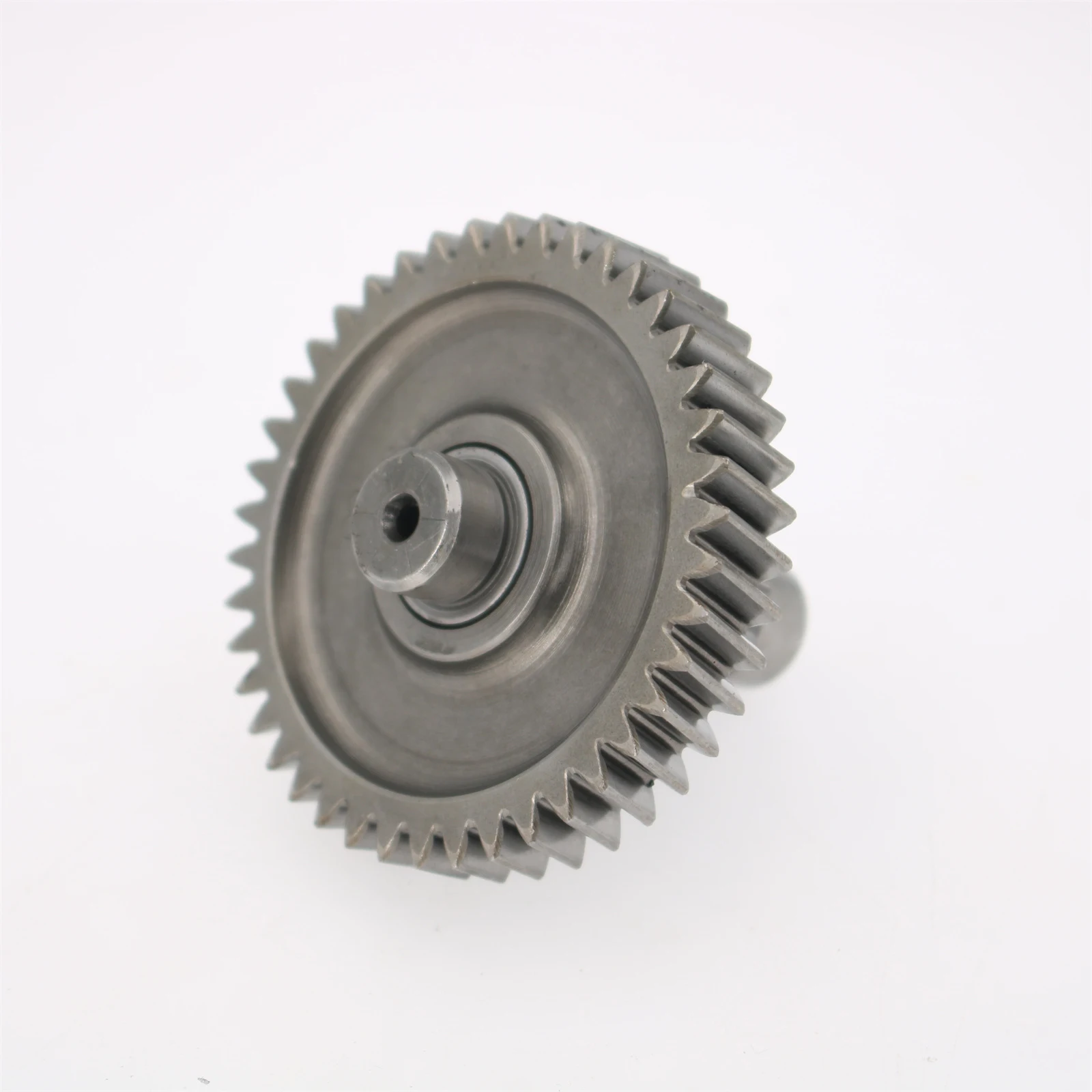 WILEBO Counter Shaft Reduction Gear GY6 125cc 150cc 152QMI 157QMJ 4-Stroke Chinese Scooter Moped ATV Go-Kart TAO TAO Engine