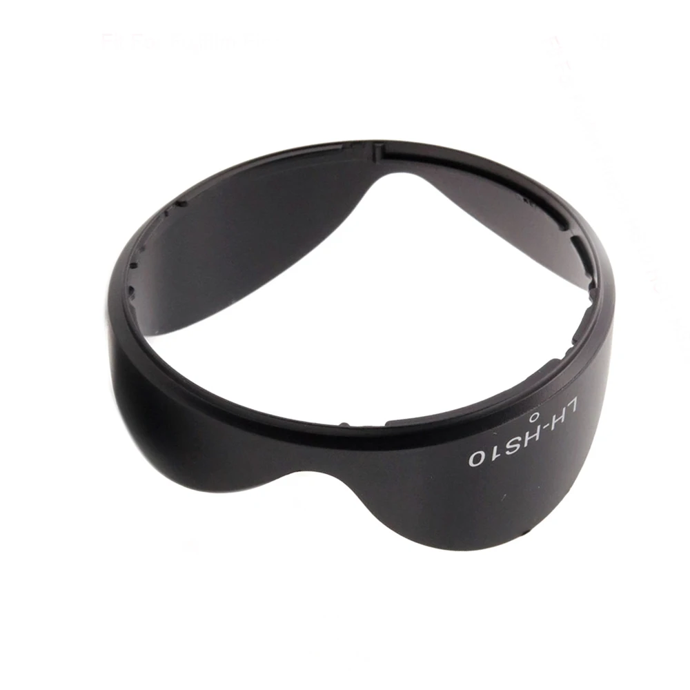 For Fuji FinePix HS10 /11 /20EXR /22EXR /25EXR /28EXR /30EXR /33EXR camera etc., Bayonet Lens Hood, Replace original LH-HS10