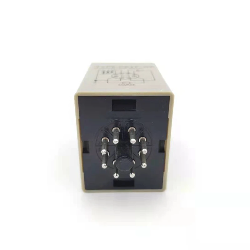 C61F-GP AC220V Level Relay Water Level Controller Pump Automatically Switches With Base 8pin