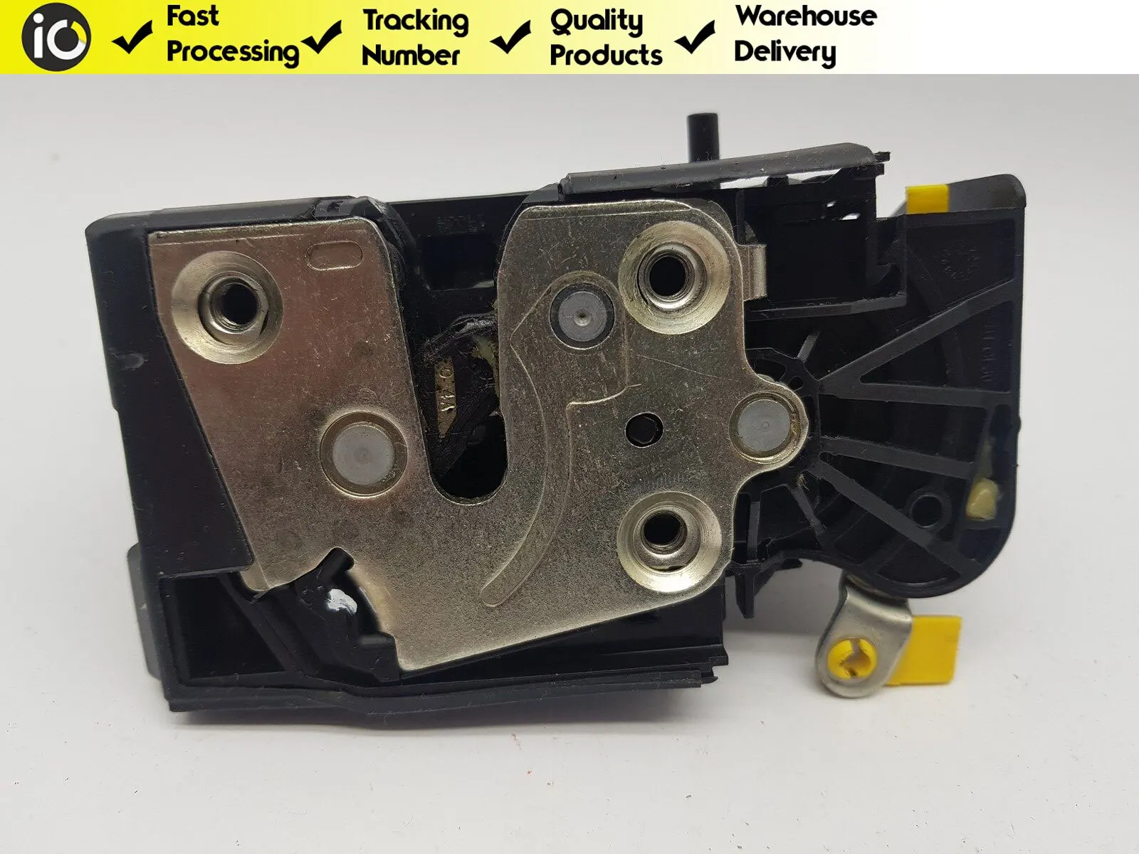 Door Lock Mechansim Left Rear For Sandero 2 Dacia Oem 825033585R Fast Shipment From Warehouse High Quality Spare Parts