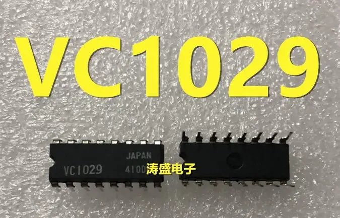 1 Stks/partij VC1029 DIP16