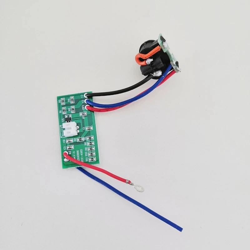 Placa base PUC para cortadora de pelo, placa base para WAHL 8591 8148, cortadora eléctrica, pieza de reparación de montaje de máquina de corte de pelo