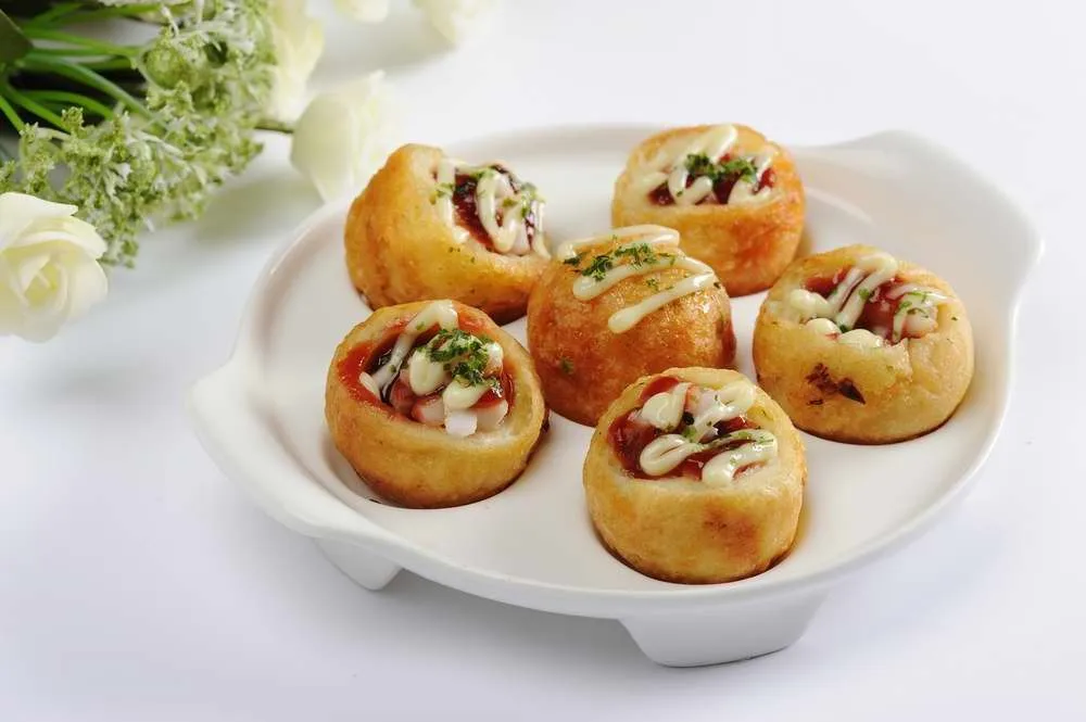 نمط جديد 16 ثقوب التحكم في درجة الحرارة الكهربائية آلة تاكوياكي كايا الكرة آلة الهراء قليلا الأخطبوط حبة صانع الهراء