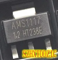 5pcs/lot AMS1117-1.2 ASM1117-3.3 AMS1117 SOT-223 [SMD]