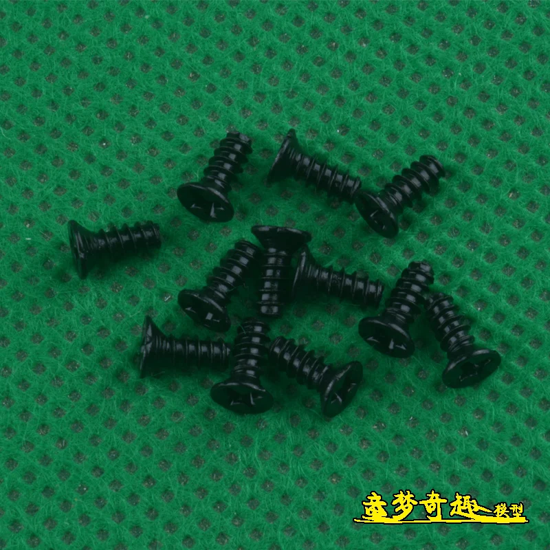 HBX 16889A 16889 SG1601 SG1602 RC Car Spare Parts Screws S007 S029 S058 S088 S103 S128 S161 S226 S227  M16023