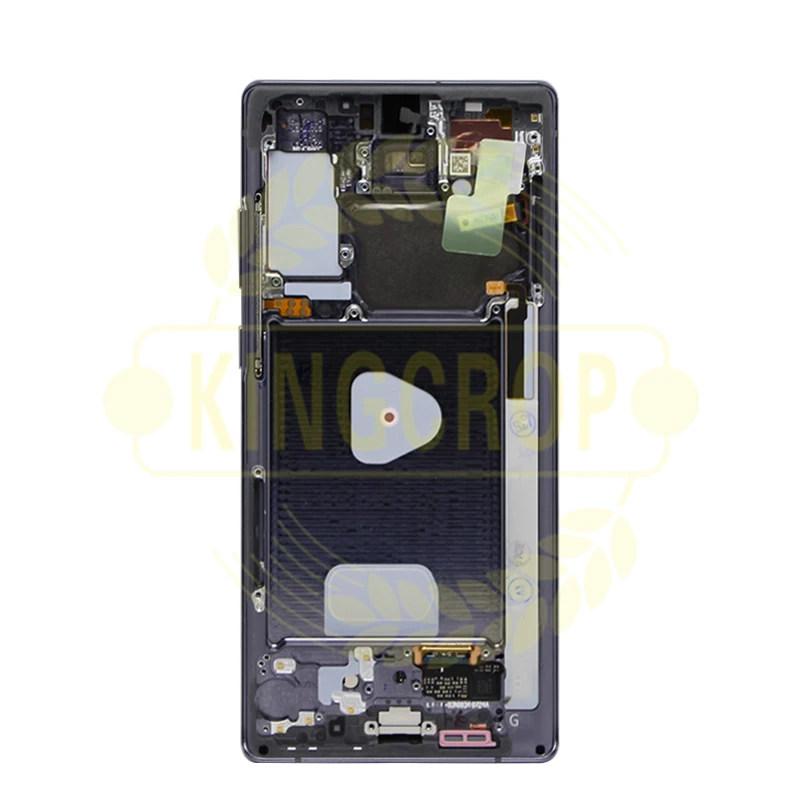 Amoled For Samsung Galaxy Note 20 LCD Display Touch Screen Digitizer Assembly For Samsung Note20 N980 N980F SN980F/DS Display