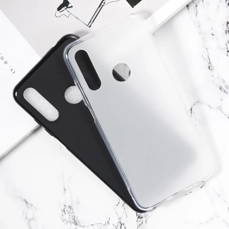 For Lenovo K10 Note L39051 Case K10NOTE Silicone Soft Tpu Back Cover Phone Cases For Lenovo K10 Plus Z6 Lite L38111 COVER