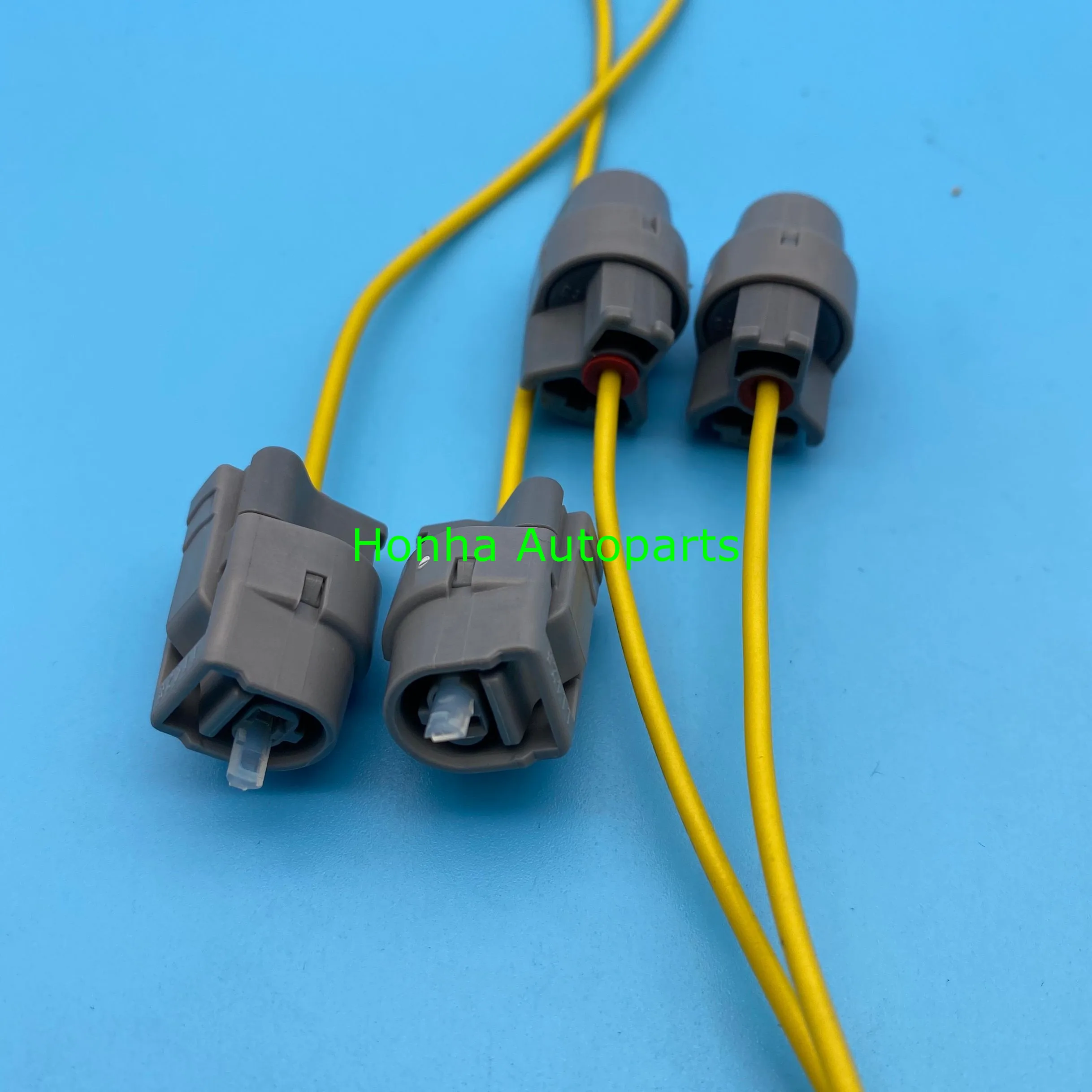 

1 Pin 2.2mm car female Auto conector del Sensor de temperatura para for 2JZ 90980-11428 6189-0445