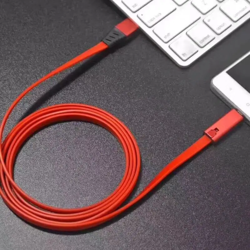 Repairable Usb Type C Cable Mobile Phones Renewable Micro Usb C Cable Phone Charger Wire for Charging Cord for Xiaomi Redmi Iqoo