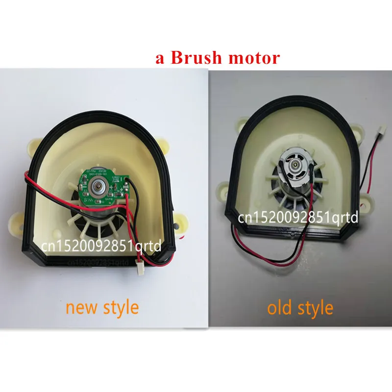 1 pc robot fan assembly motor engine for ilife v3s Pro/v5s Pro/v5/v55/v5s/v50/x5 robot Vacuum Cleaner Parts engine replacement