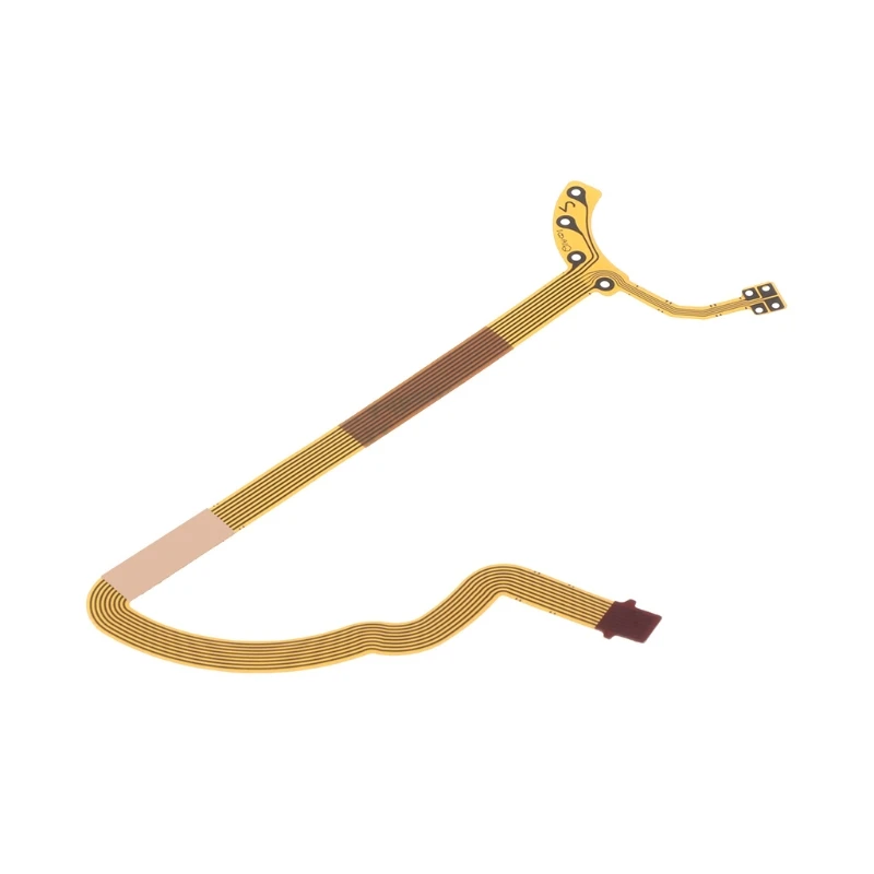 다이어프램 플렉스 케이블, 캐논 17-85mm 4-5.6 카메라 교체 수리 부품, 신제품 E56B