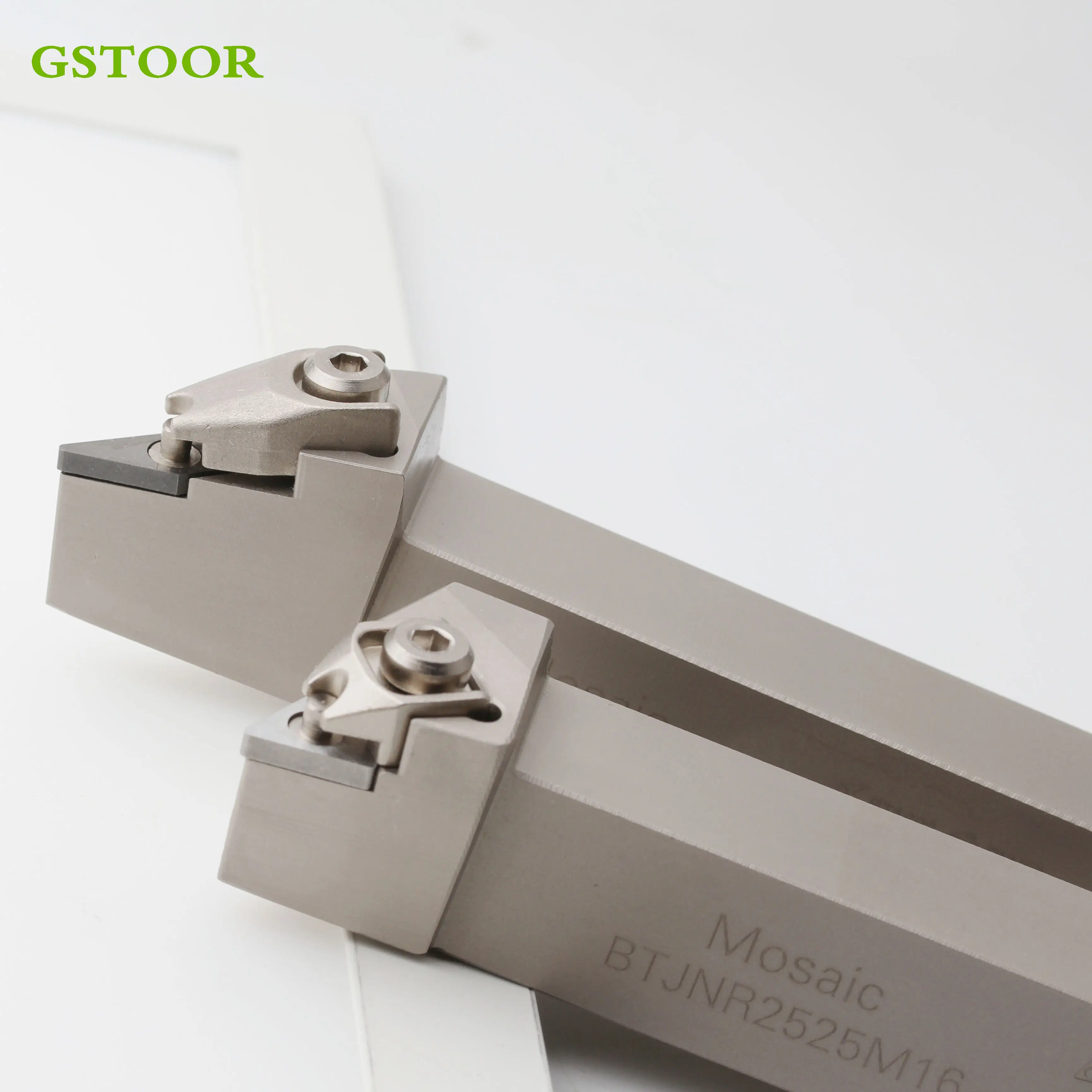 

Держатель токарного инструмента BVVNN, BTJNR, BWLNR, BWLNL, BVJNL, BCLNR, BDJNR, BTENN 2020K08, 2020K12, 2020K16, 1 шт.