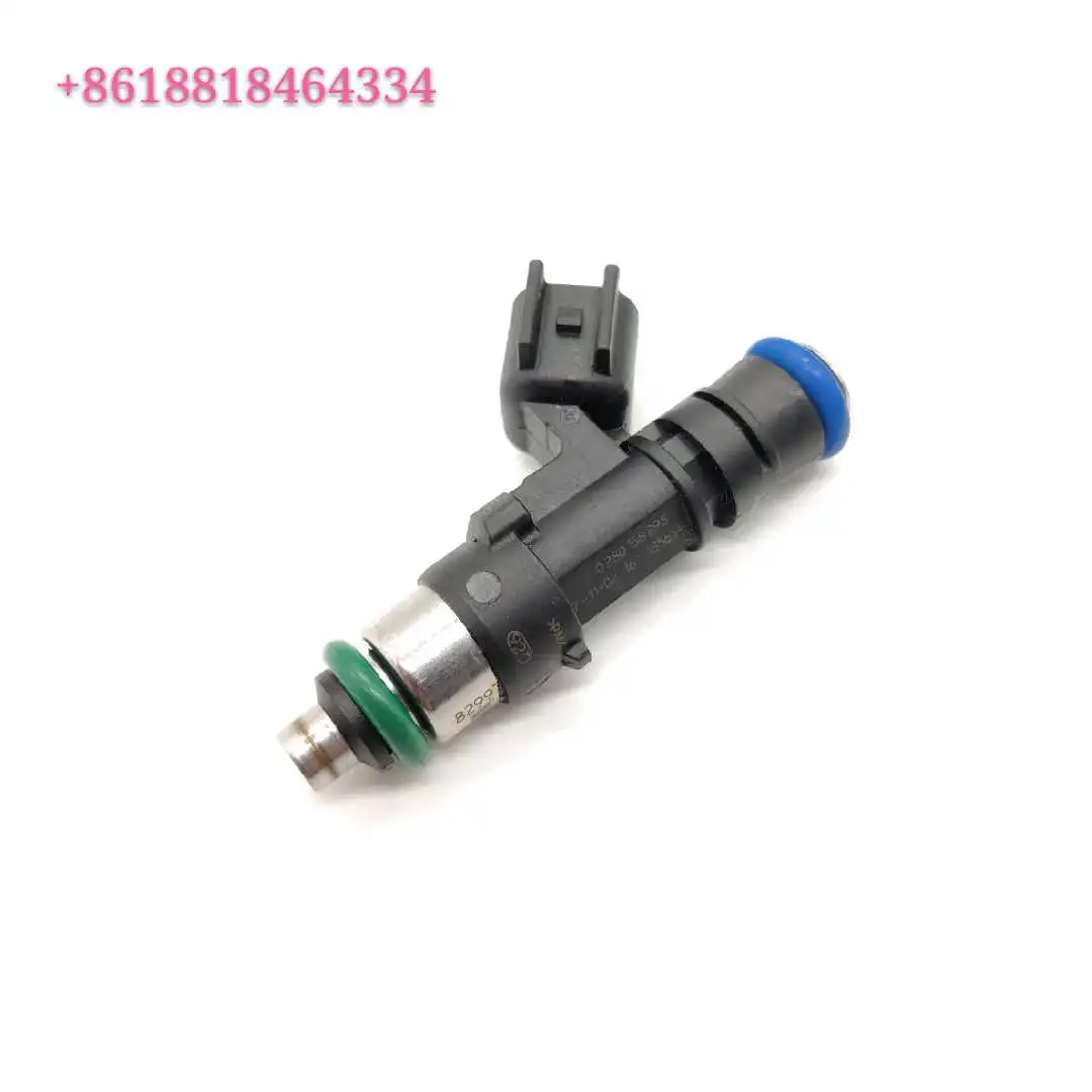 4pcs new high quality Fuel Injectors 0280158298 ,0 280 158 298 for Audi- A4 TT for VW- Golf Jetta 1.8T turbo EV14 60lb 630cc