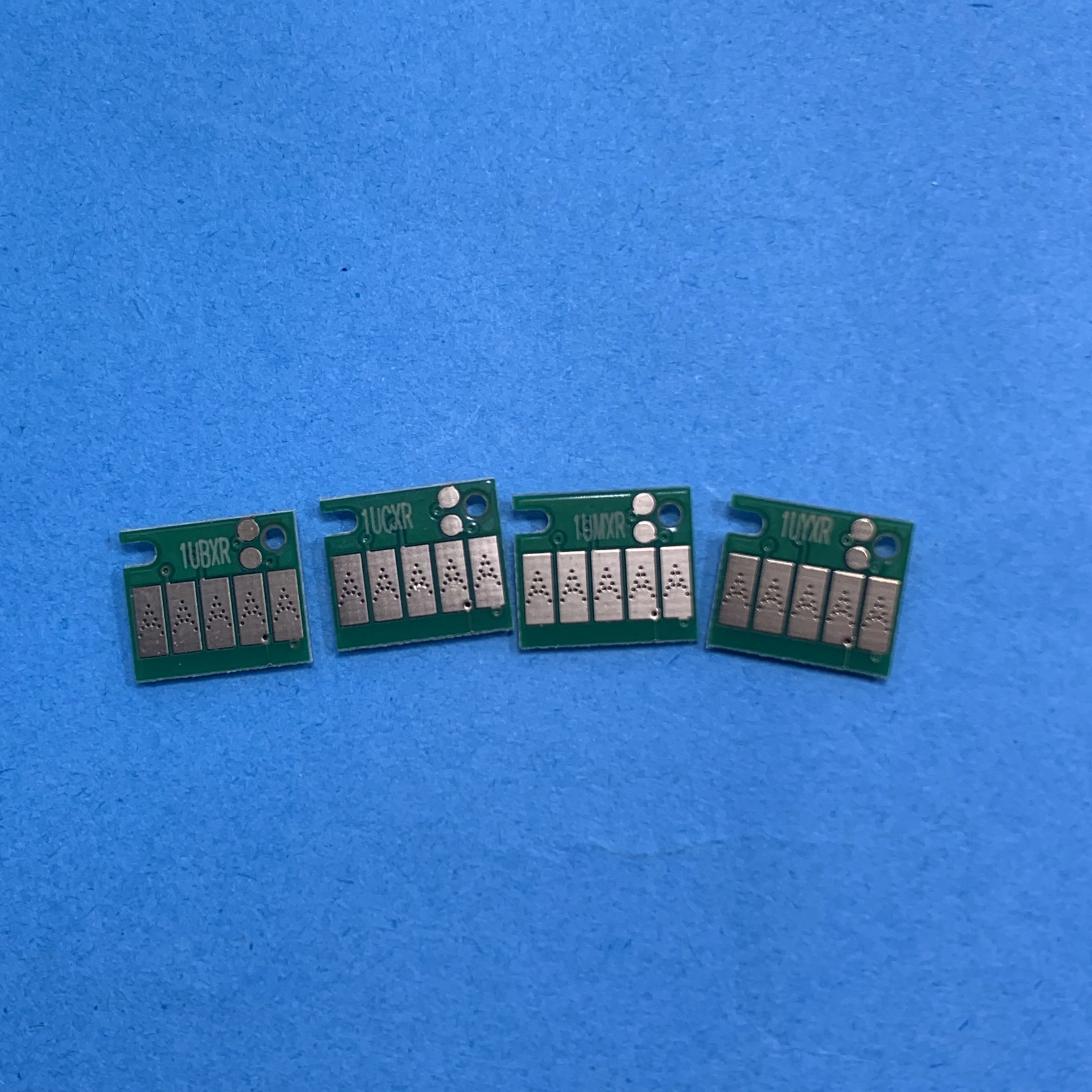 4Color/Set Permanent Chip for PGI-1200 PGI1200 for Canon MAXIFY MB2020 MB2320 MB2120 MB2720 Printer