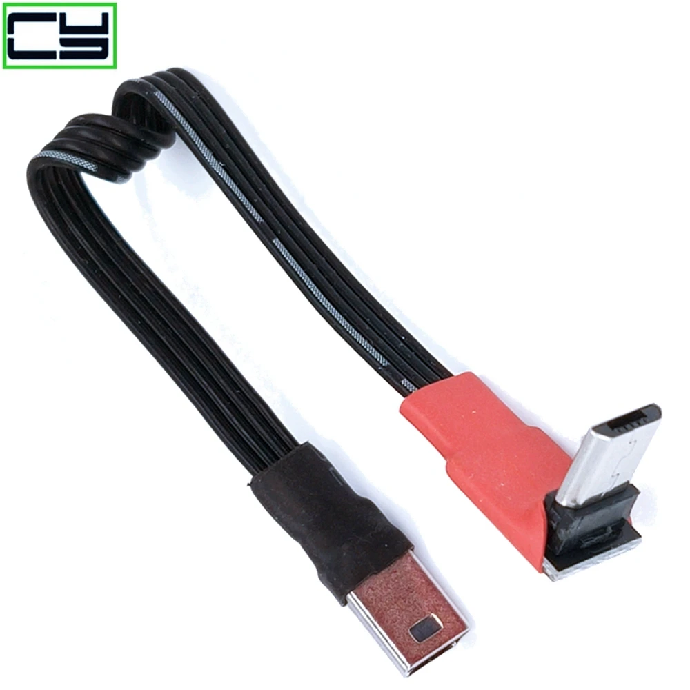 Micro USB Fit IOS Type-c OTG Data Cable Line  For DJI Mavic 2 pro / Mavic Mini/ Air / Spark Controller//Phone