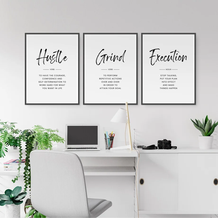 

Inspirational Quotes Classic Monologue Modern Wall Art Canvas Painting Nordic Posters And Prints Decor Pictures For Living Room