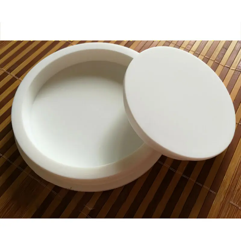 White Silicone Seal Hole Plugs 36.3~191.5mm Round Pipe Plug Blanking End Caps Seal Stopper PVC Pipe Inserts Parts