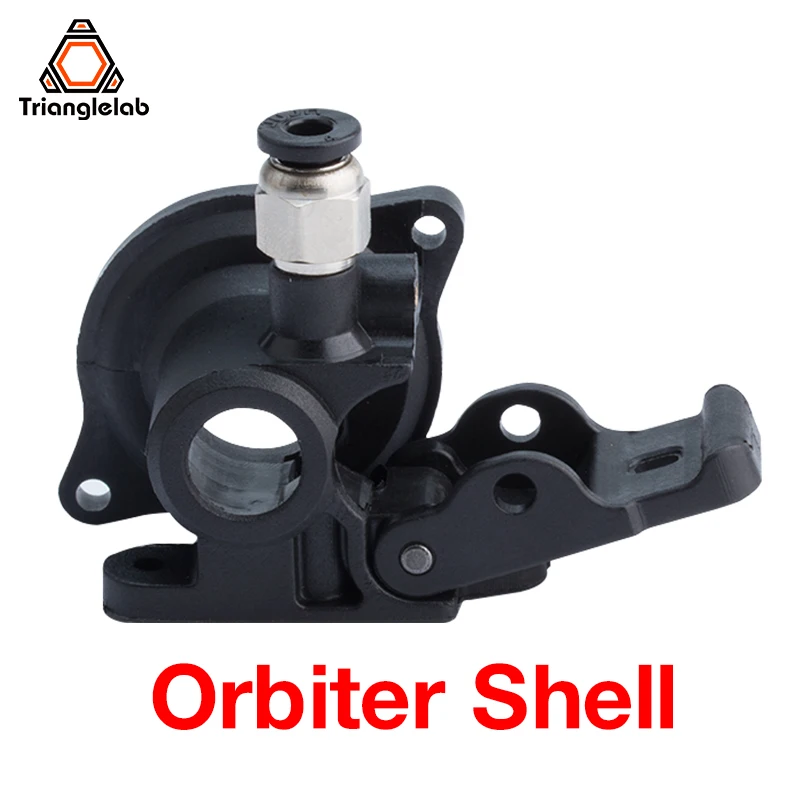 Trianglelab NUR SHELL für Orbiter Extruder DIY KIT ODER Orbiter Extruder V1.5 für 3D-Drucker-Kit (echt autorisiert)